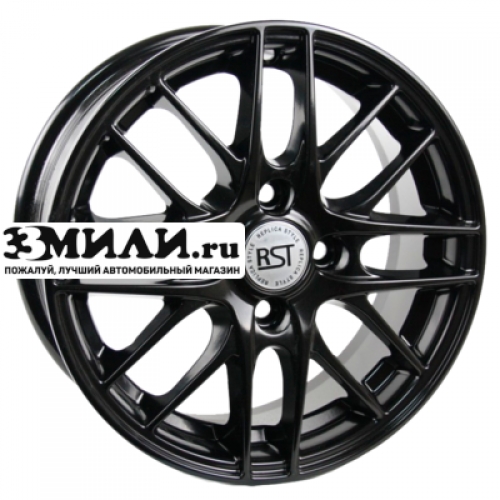 Диск 5.5x14 4x98 ET35 D58.6 RST R004 BL