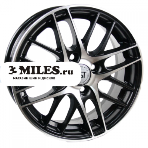 Диск 5.5x14 4x100 ET43 D60.1 RST R004 (Logan) BD