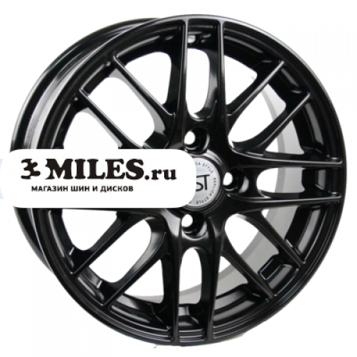 Диск 5.5x14 4x100 ET43 D60.1 RST R004 (Logan) BL