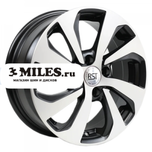 Диск 6x15 4x100 ET40 D60.1 RST R005 (Logan) BD