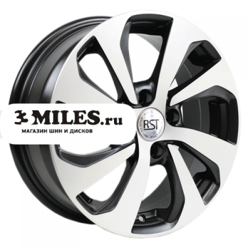 Диск 6x15 4x100 ET40 D60.1 RST R005 (Logan) BD
