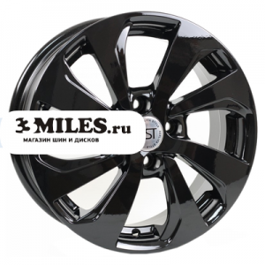 Диск 6x15 4x100 ET40 D60.1 RST R005 (Logan) BL