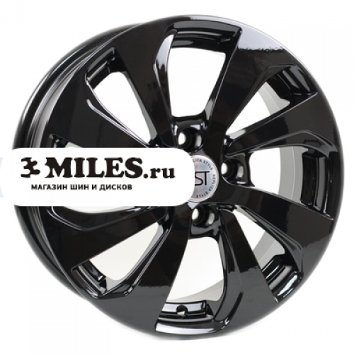 Диск 6x15 4x100 ET48 D54.1 RST R005 (Rio, Solaris) BL
