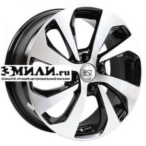 Диск 6x16 4x100 ET46 D54.1 RST R006 (Solaris) BD