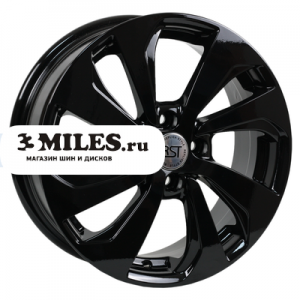 Диск 6x16 4x100 ET50 D60.1 RST R006 (Vesta) BL