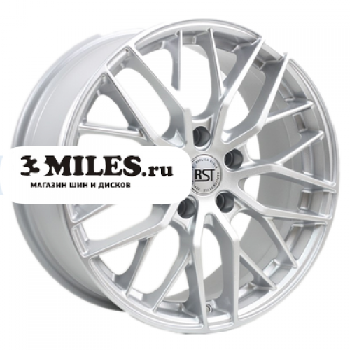 Диск 7.5x17 5x114.3 ET45 D60.1 RST R007 (Camry) Silver