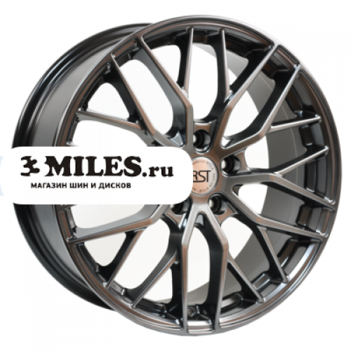 Диск 7.5x18 5x114.3 ET45 D67.1 RST R008 (Mazda 6) BH