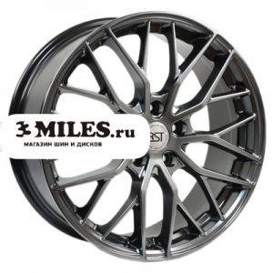 Диск 7.5x18 5x114.3 ET45 D60.1 RST R008 (Rav4) BH