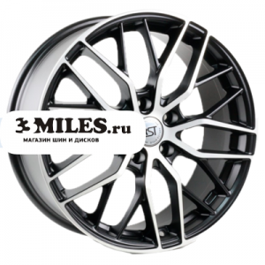 Диск 7.5x18 5x108 ET47 D60.1 RST R008 (Tiguan) BDm