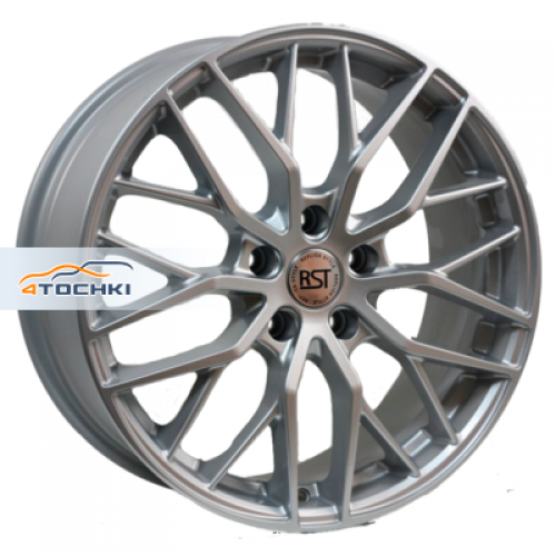 Диск 7.5x18 5x108 ET47 D60.1 RST R008 (Tiguan) Silver