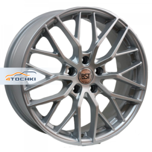 Диск 7.5x18 5x108 ET50.5 D63.4 RST R008 (XC40/XC60) Silver