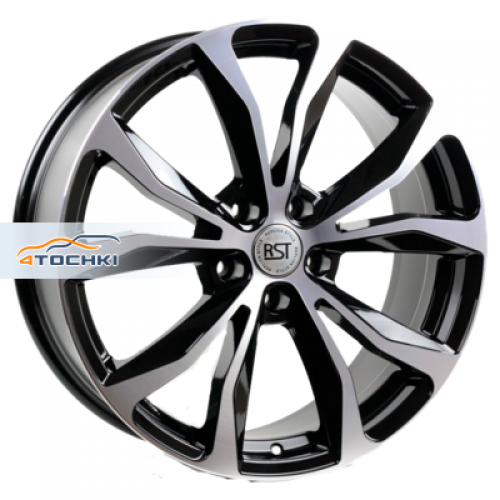 Диск 7.5x19 5x114.3 ET35 D60.1 RST R009 BD