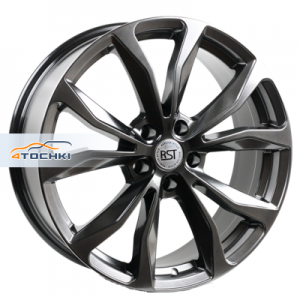 Диск 7.5x19 5x114.3 ET30 D60.1 RST R009 BH