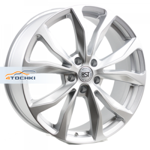 Диск 7.5x19 5x114.3 ET35 D60.1 RST R009 Silver