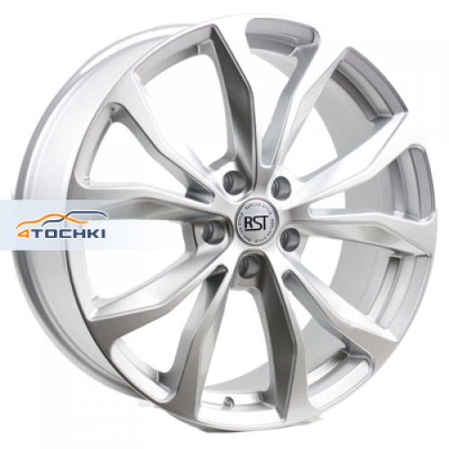 Диск 7.5x19 5x114.3 ET35 D60.1 RST R009 Silver