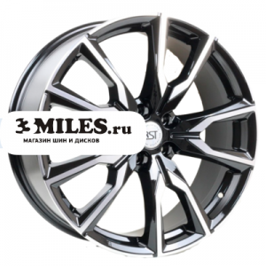 Диск 8x20 5x112 ET27 D66.6 RST R012 (BMW X3) BD