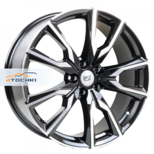 Диск 8x20 5x108 ET46 D63.4 RST R012 (GeelyTugella) BD