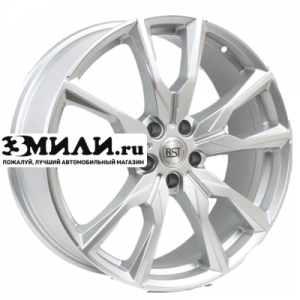 Диск 8x20 5x108 ET45 D63.4 RST R012 (LR) Silver