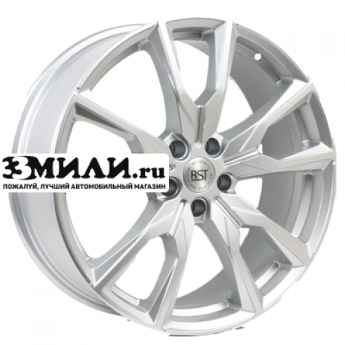 Диск 8x20 5x108 ET45 D63.4 RST R012 (LR) Silver
