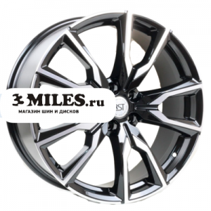 Диск 8x20 5x114.3 ET30 D60.1 RST R012 (Lexus RX) BD