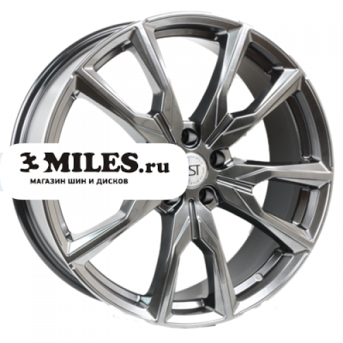 Диск 8x20 5x114.3 ET30 D60.1 RST R012 (Lexus RX) BH