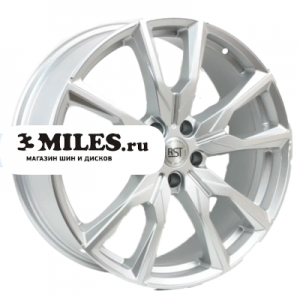 Диск 8x20 5x114.3 ET30 D60.1 RST R012 (Lexus RX) Silver