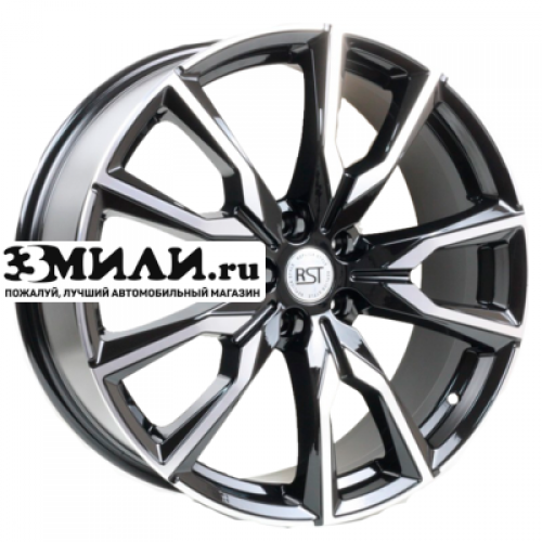 Диск 8x20 5x114.3 ET45 D67.1 RST R012 (Mazda) BD