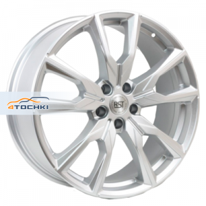 Диск 8x20 5x114.3 ET45 D67.1 RST R012 (Mazda) Silver