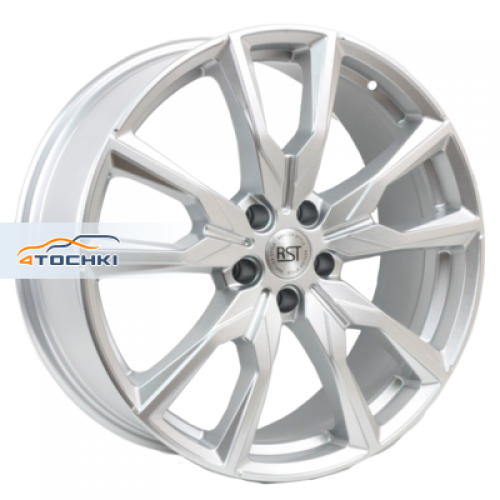 Диск 8x20 5x114.3 ET45 D67.1 RST R012 (Mazda) Silver