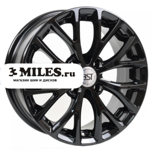 Диск 6x15 4x100 ET50 D60.1 RST R015 (Vesta) BL