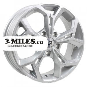 Диск 6x16 5x114.3 ET43 D67.1 RST R016 (Creta) SL