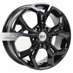 Диск 6x16 5x114.3 ET45 D60.1 RST R016 (MyWay) BL