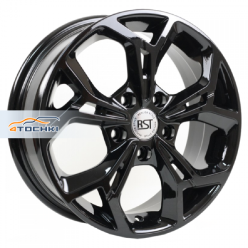 Диск 6x16 5x114.3 ET45 D60.1 RST R016 (MyWay) BL