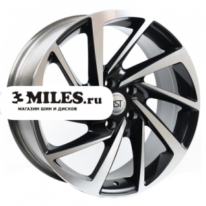 Диск 7x17 5x114.3 ET40 D66.1 RST R017 (Qashqai) BD
