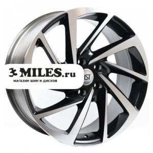 Диск 7x17 5x112 ET40 D57.1 RST R017 (Tiguan) BD