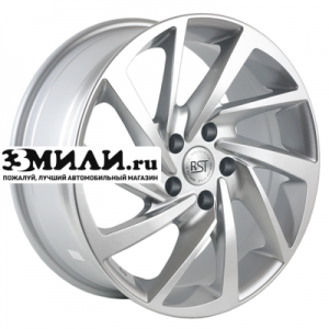 Диск 7x17 5x112 ET40 D57.1 RST R017 (Tiguan) Silver