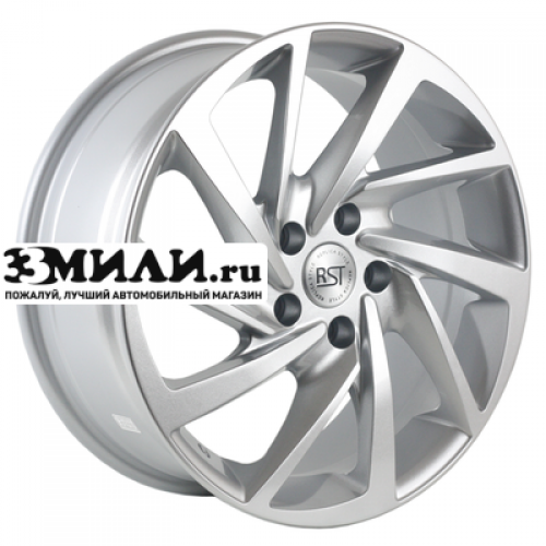 Диск 7x17 5x112 ET40 D57.1 RST R017 (Tiguan) Silver