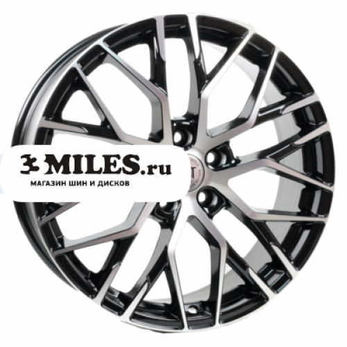 Диск 7.5x19 5x114.3 ET40 D60.1 RST R019 (Rav4) BD