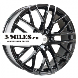 Диск 7.5x19 5x108 ET45 D63.4 RST R019 BL