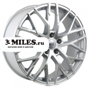 Диск 7.5x19 5x108 ET41 D65.1 RST R019 (RX) Silver