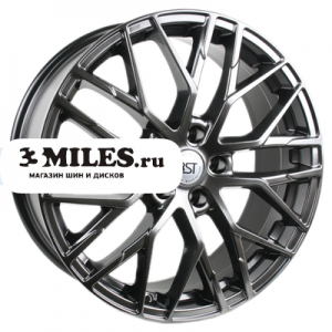 Диск 7.5x19 5x114.3 ET45 D67.1 RST R019 (Mazda 6) BH
