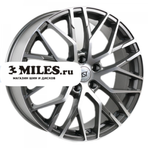 Диск 7.5x19 5x114.3 ET45 D67.1 RST R019 (Mazda 6) GRD