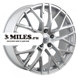 Диск 7.5x19 5x114.3 ET45 D67.1 RST R019 (Mazda 6) Silver