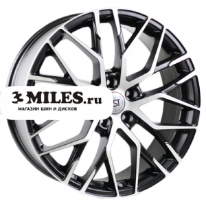 Диск 7.5x19 5x114.3 ET50 D67.1 RST R019 (Sportage) BDm