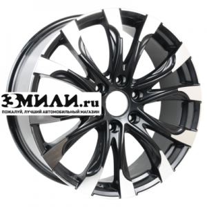 Диск 8x20 6x139.7 ET60 D95.1 RST R022 (LC300) BD