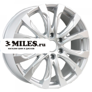 Диск 8x20 6x139.7 ET60 D95.1 RST R022 (LC300) Silver