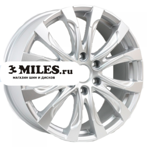 Диск 8x20 6x139.7 ET60 D95.1 RST R022 (LC300) Silver