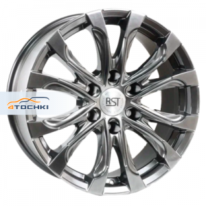 Диск 8x20 6x139.7 ET60 D95.1 RST R022 (LC300) BL