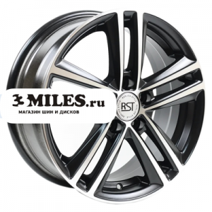Диск 6x15 5x100 ET38 D57.1 RST R025 (Polo) BD