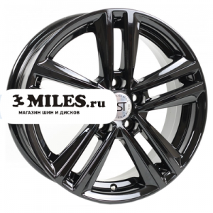 Диск 6x15 5x100 ET38 D57.1 RST R025 (Polo) BL